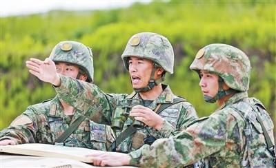 在线杠杆配资 高原营长的进击之路（最美新时代革命军人风采）